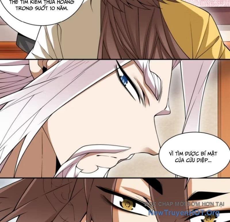 đọc truyện Đồ Đệ Của Ta Đều Là Đại Phản Phái Chương 410.5 ảnh 18 tại Thiên Thai Truyện