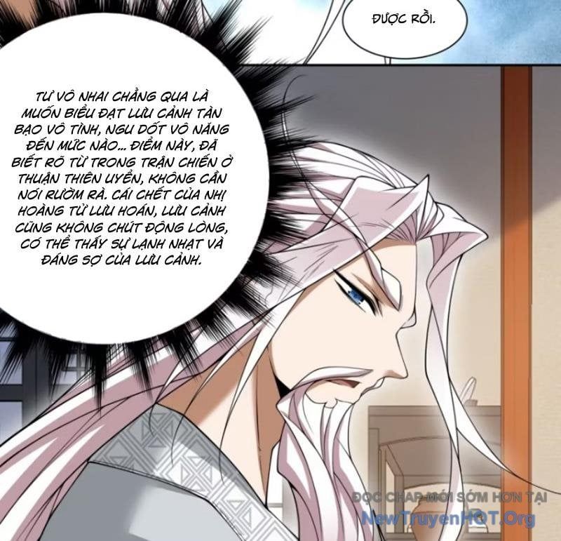 đọc truyện Đồ Đệ Của Ta Đều Là Đại Phản Phái Chương 410.5 ảnh 21 tại Thiên Thai Truyện