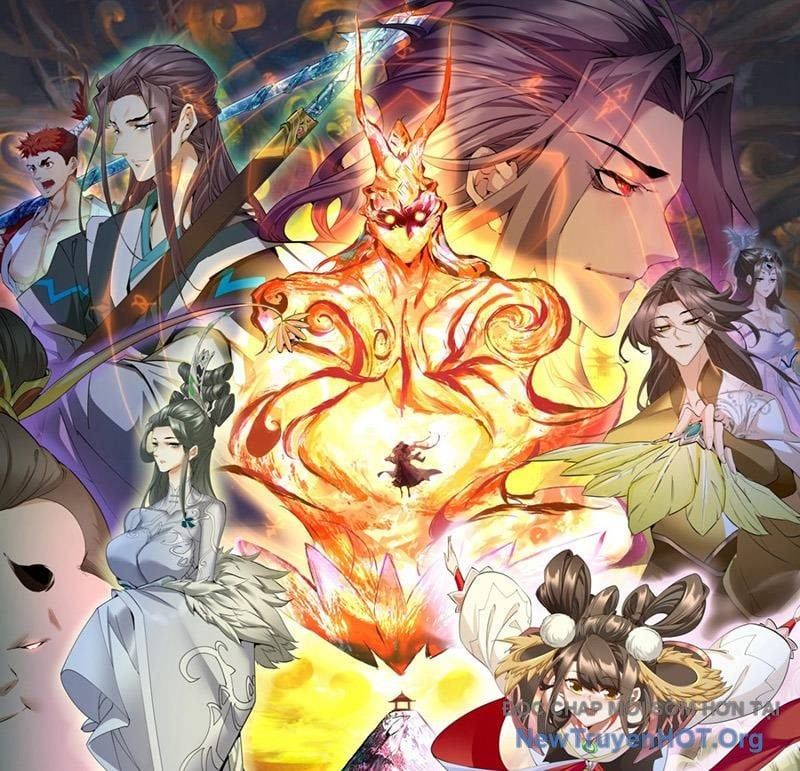 đọc truyện Đồ Đệ Của Ta Đều Là Đại Phản Phái Chương 410.5 ảnh 4 tại Thiên Thai Truyện