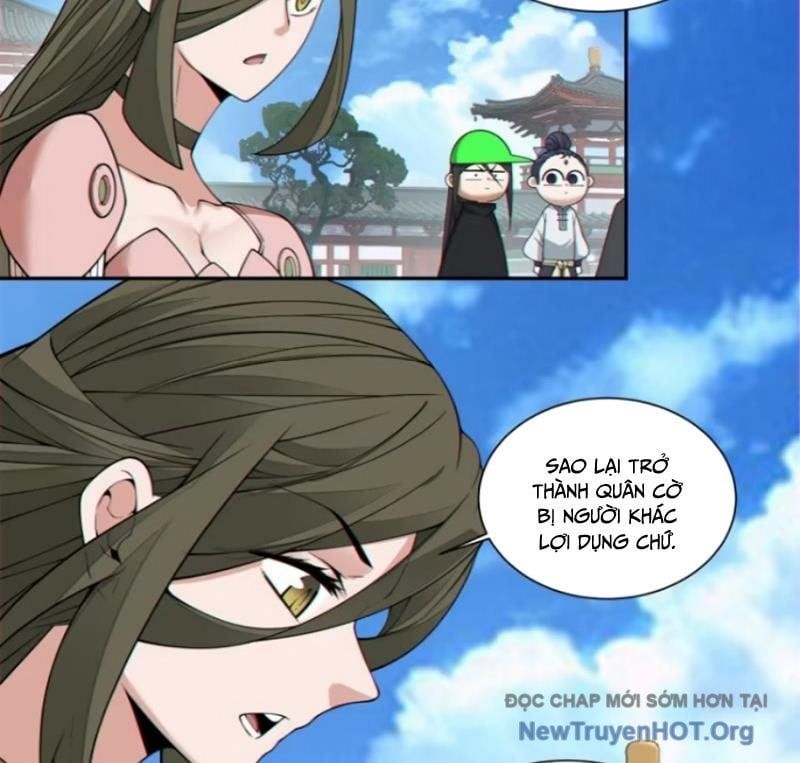 đọc truyện Đồ Đệ Của Ta Đều Là Đại Phản Phái Chương 410.5 ảnh 48 tại Thiên Thai Truyện