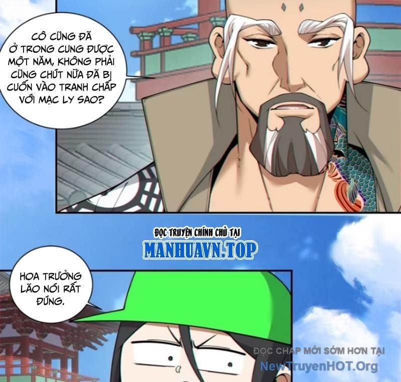 đọc truyện Đồ Đệ Của Ta Đều Là Đại Phản Phái Chương 410.5 ảnh 50 tại Thiên Thai Truyện