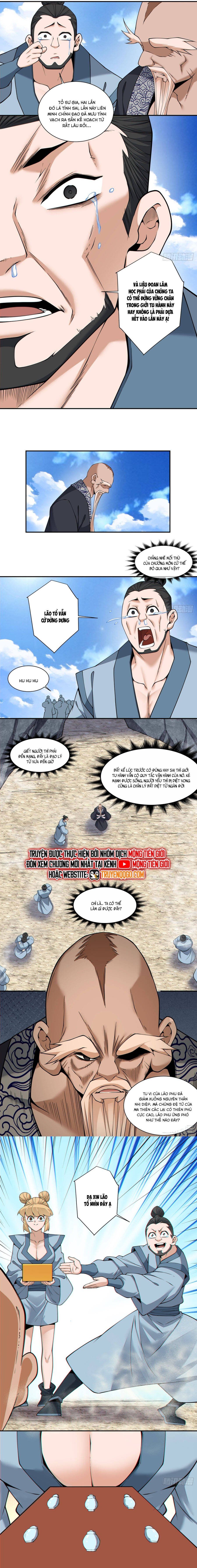 đọc truyện Đồ Đệ Của Ta Đều Là Đại Phản Phái Chương 412 ảnh 6 tại Thiên Thai Truyện