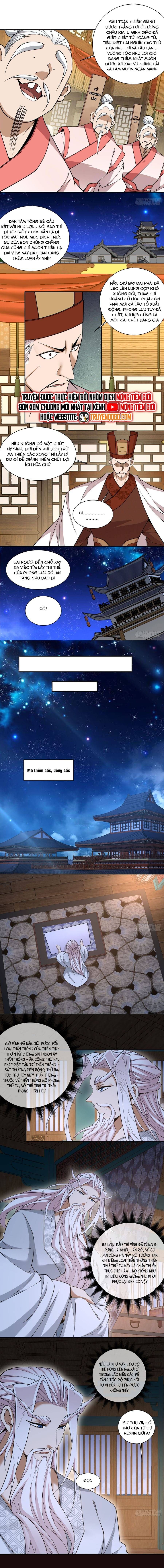 đọc truyện Đồ Đệ Của Ta Đều Là Đại Phản Phái Chương 415 ảnh 11 tại Thiên Thai Truyện