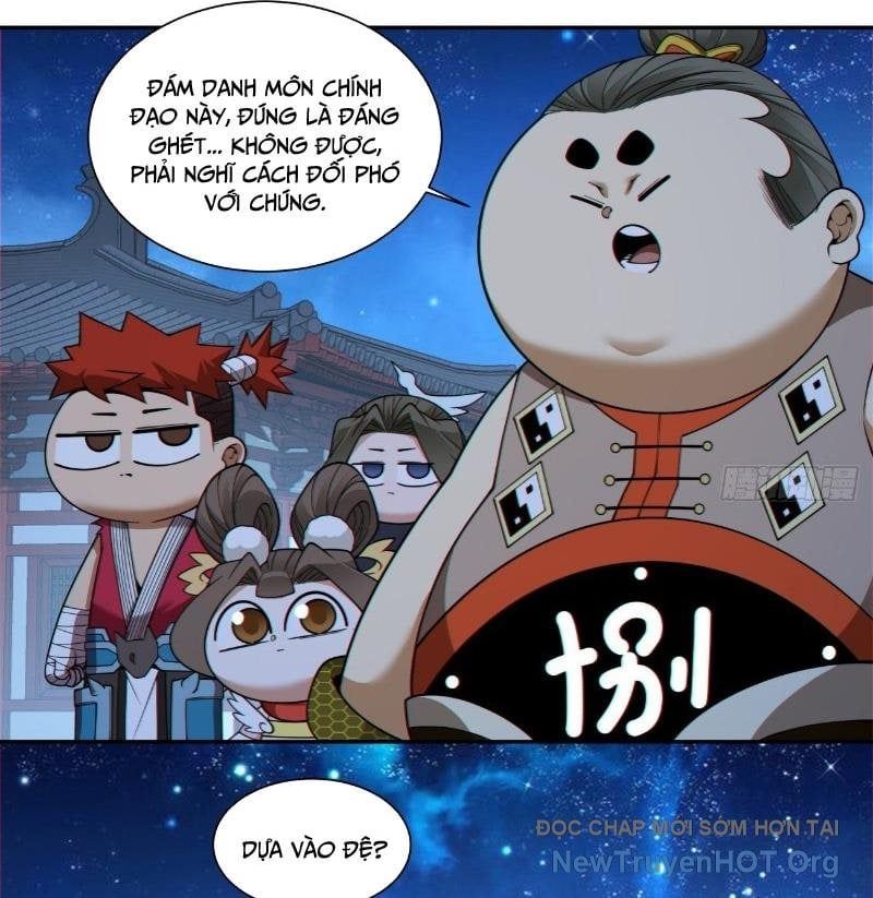 đọc truyện Đồ Đệ Của Ta Đều Là Đại Phản Phái Chương 416 ảnh 90 tại Thiên Thai Truyện