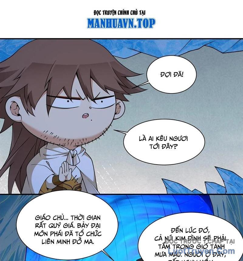 đọc truyện Đồ Đệ Của Ta Đều Là Đại Phản Phái Chương 418 ảnh 44 tại Thiên Thai Truyện