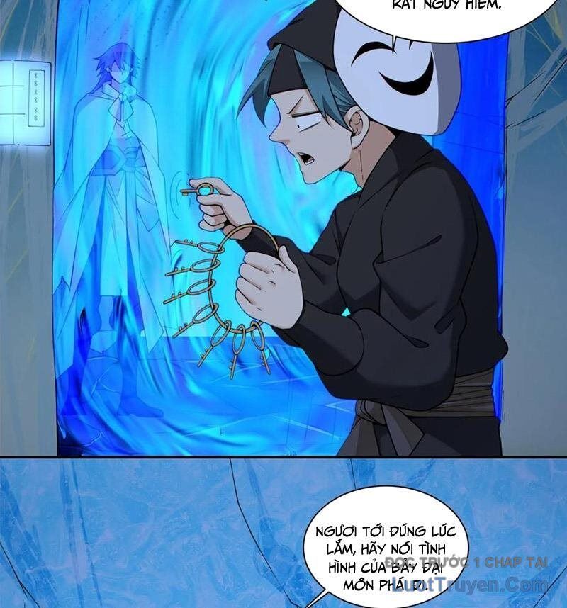 đọc truyện Đồ Đệ Của Ta Đều Là Đại Phản Phái Chương 418 ảnh 45 tại Thiên Thai Truyện