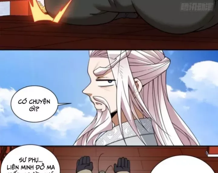 đọc truyện Đồ Đệ Của Ta Đều Là Đại Phản Phái Chương 419 ảnh 11 tại Thiên Thai Truyện