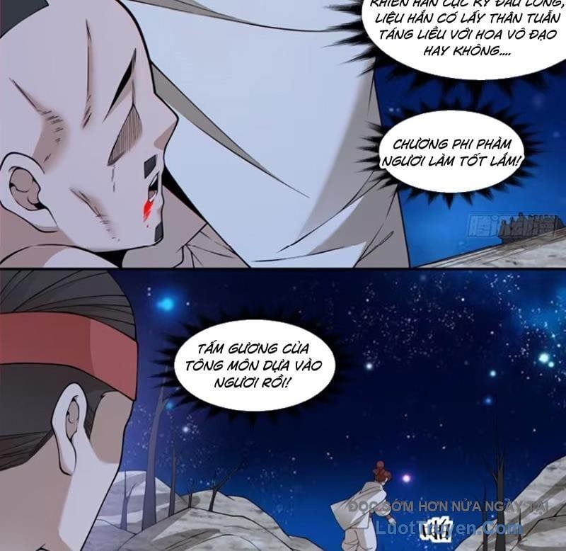 đọc truyện Đồ Đệ Của Ta Đều Là Đại Phản Phái Chương 422 ảnh 11 tại Thiên Thai Truyện