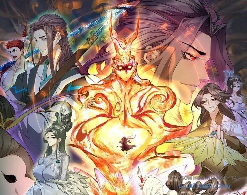 đọc truyện Đồ Đệ Của Ta Đều Là Đại Phản Phái Chương 423 ảnh 10 tại Thiên Thai Truyện