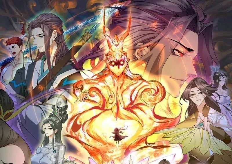 đọc truyện Đồ Đệ Của Ta Đều Là Đại Phản Phái Chương 426 ảnh 12 tại Thiên Thai Truyện