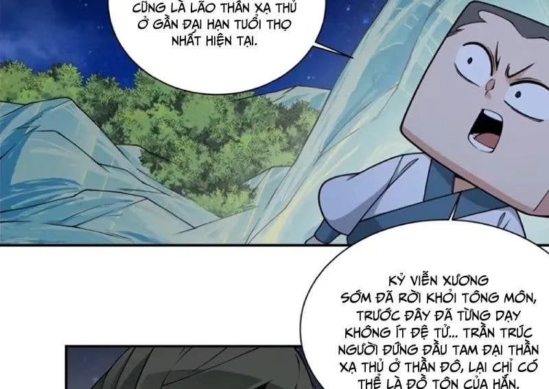 đọc truyện Đồ Đệ Của Ta Đều Là Đại Phản Phái Chương 426 ảnh 90 tại Thiên Thai Truyện