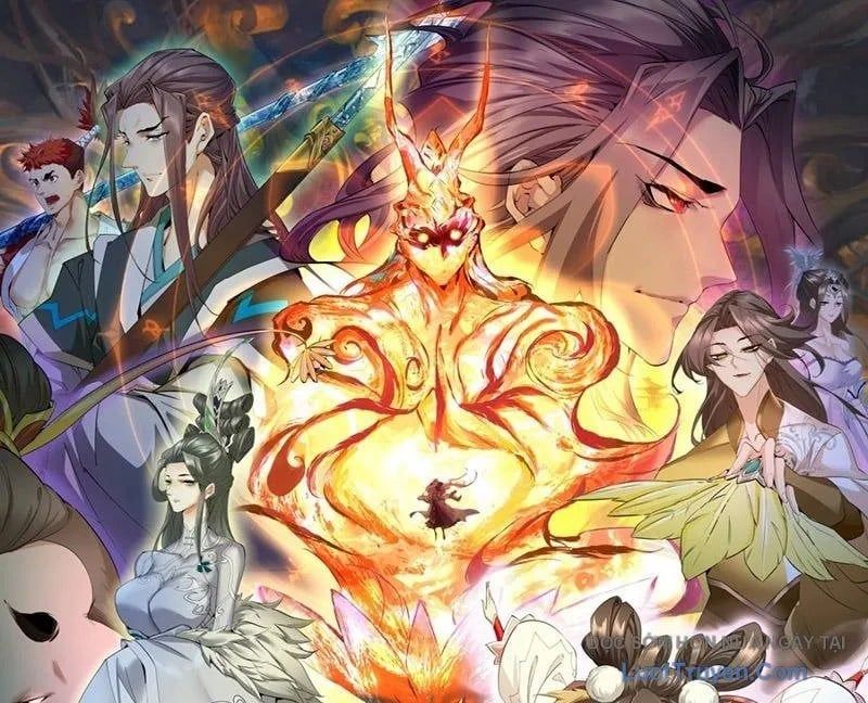 đọc truyện Đồ Đệ Của Ta Đều Là Đại Phản Phái Chương 428 ảnh 6 tại Thiên Thai Truyện