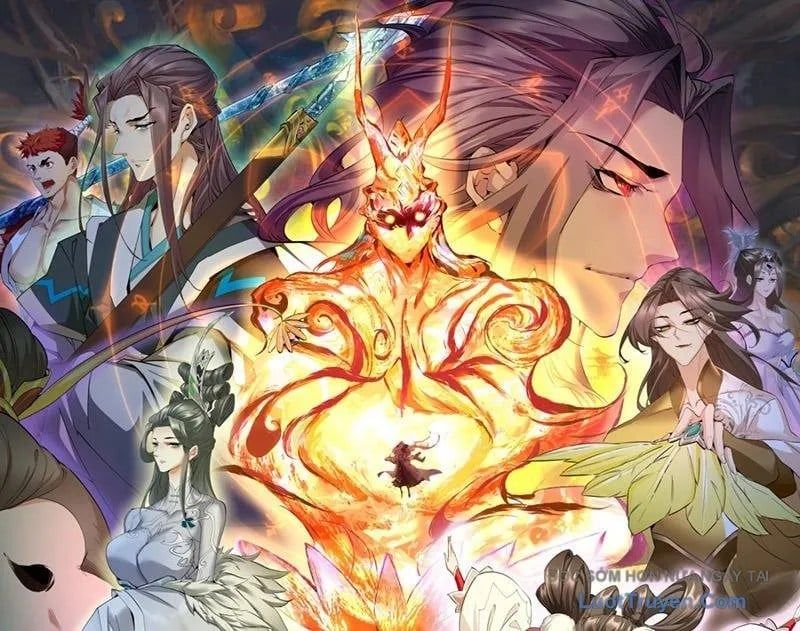 đọc truyện Đồ Đệ Của Ta Đều Là Đại Phản Phái Chương 429 ảnh 5 tại Thiên Thai Truyện