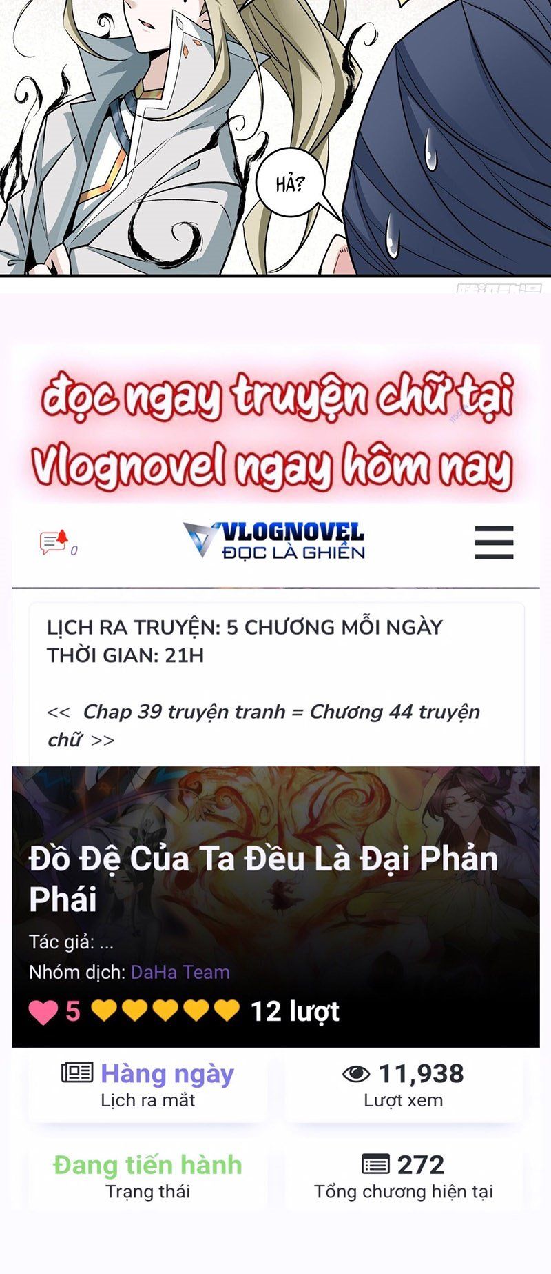 đọc truyện Đồ Đệ Của Ta Đều Là Đại Phản Phái Chương 43 ảnh 14 tại Truyện Dạ Ký