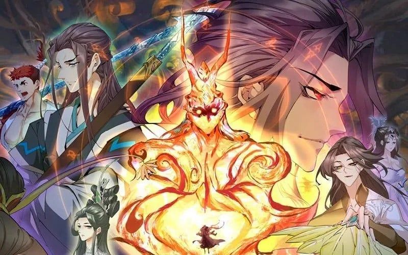 đọc truyện Đồ Đệ Của Ta Đều Là Đại Phản Phái Chương 430 ảnh 6 tại Thiên Thai Truyện