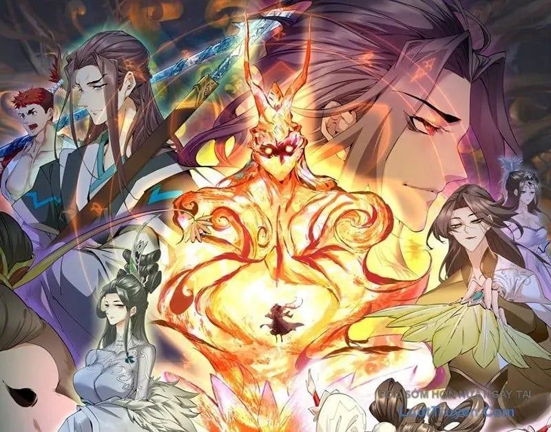 đọc truyện Đồ Đệ Của Ta Đều Là Đại Phản Phái Chương 431 ảnh 6 tại Thiên Thai Truyện