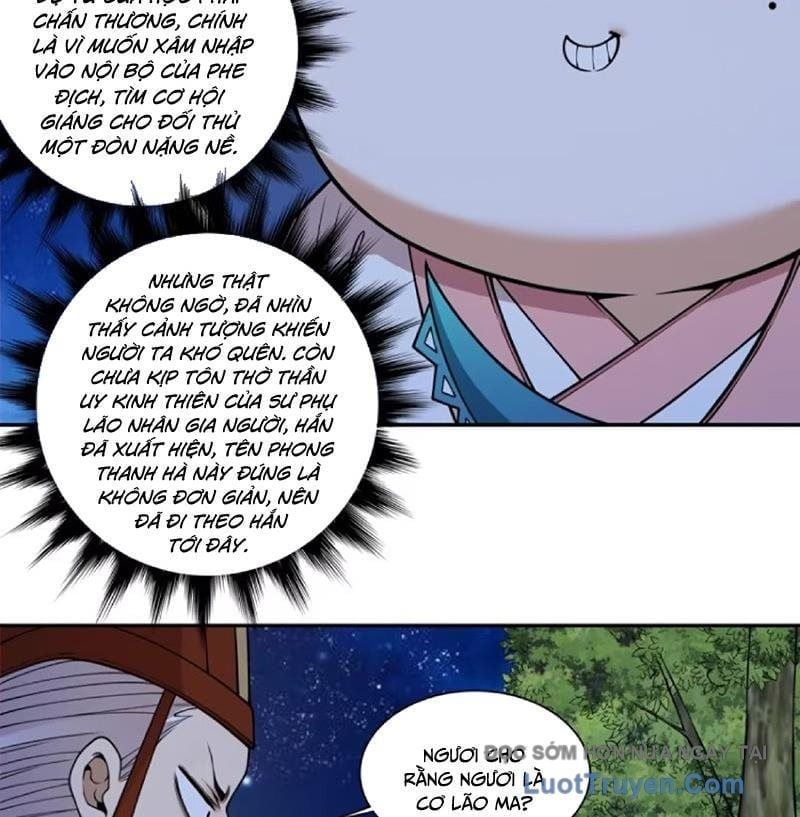 đọc truyện Đồ Đệ Của Ta Đều Là Đại Phản Phái Chương 432 ảnh 11 tại Thiên Thai Truyện