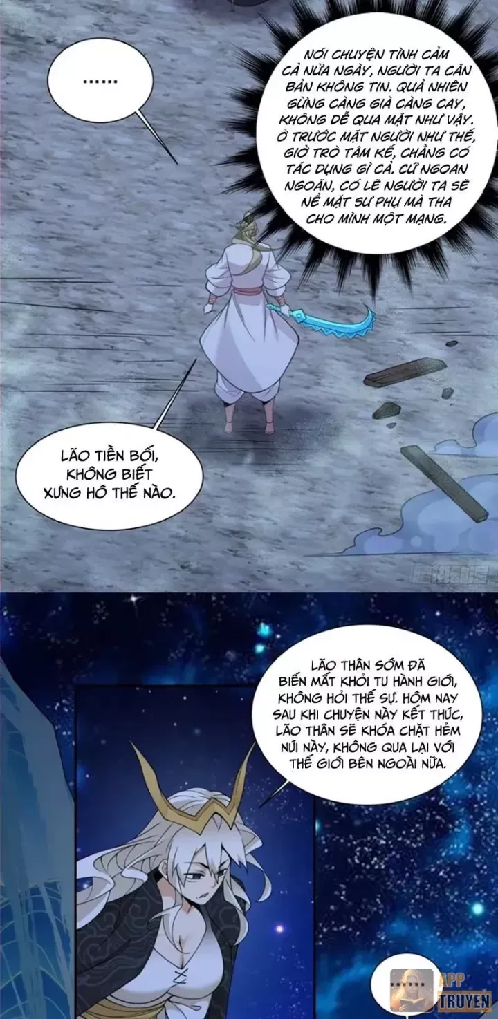 đọc truyện Đồ Đệ Của Ta Đều Là Đại Phản Phái Chương 436 ảnh 17 tại Thiên Thai Truyện