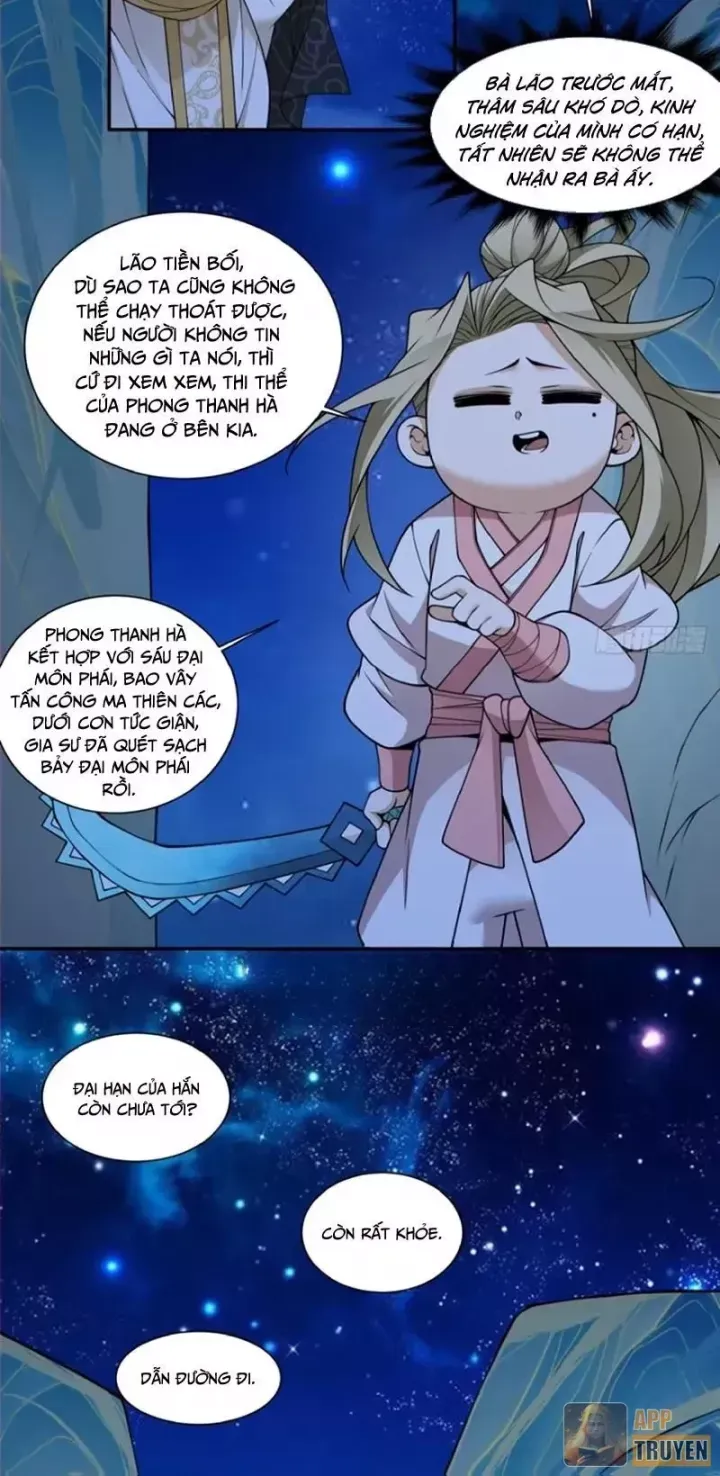 đọc truyện Đồ Đệ Của Ta Đều Là Đại Phản Phái Chương 436 ảnh 18 tại Thiên Thai Truyện