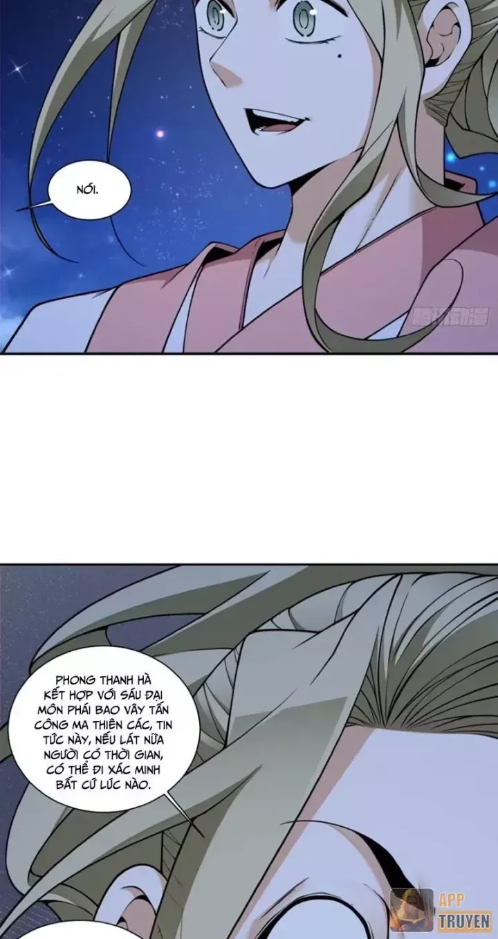 đọc truyện Đồ Đệ Của Ta Đều Là Đại Phản Phái Chương 436 ảnh 23 tại Thiên Thai Truyện