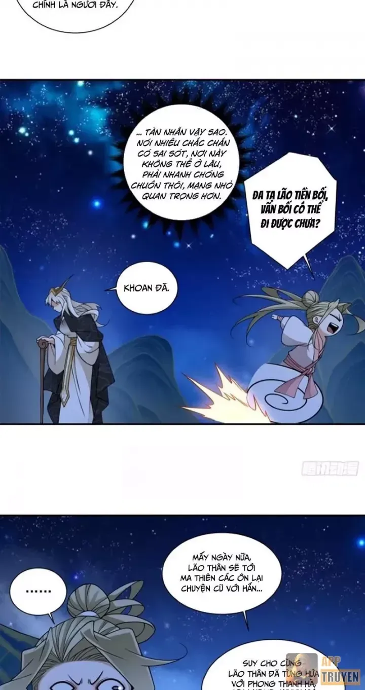 đọc truyện Đồ Đệ Của Ta Đều Là Đại Phản Phái Chương 436 ảnh 25 tại Thiên Thai Truyện