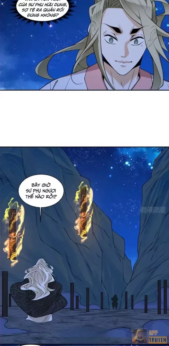 đọc truyện Đồ Đệ Của Ta Đều Là Đại Phản Phái Chương 436 ảnh 7 tại Thiên Thai Truyện