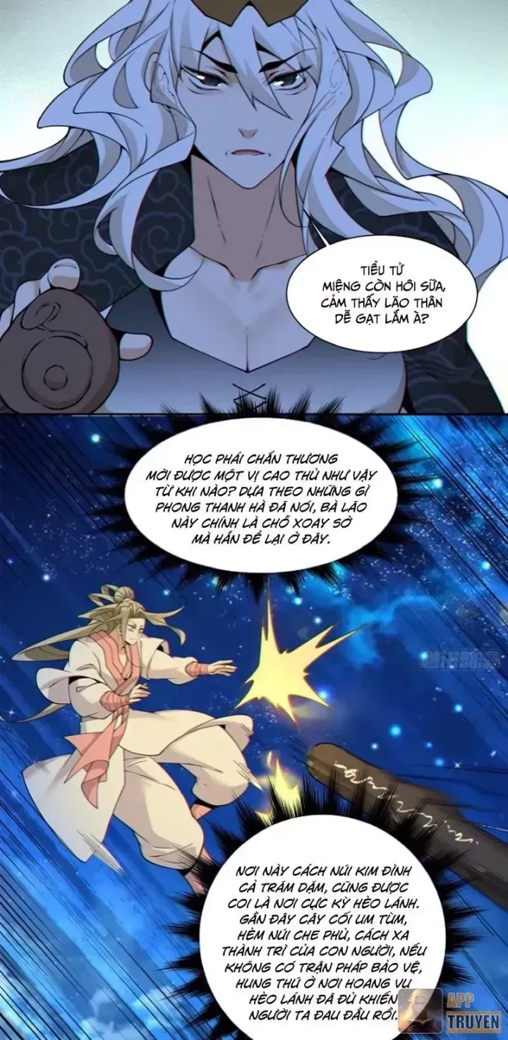 đọc truyện Đồ Đệ Của Ta Đều Là Đại Phản Phái Chương 436 ảnh 10 tại Thiên Thai Truyện