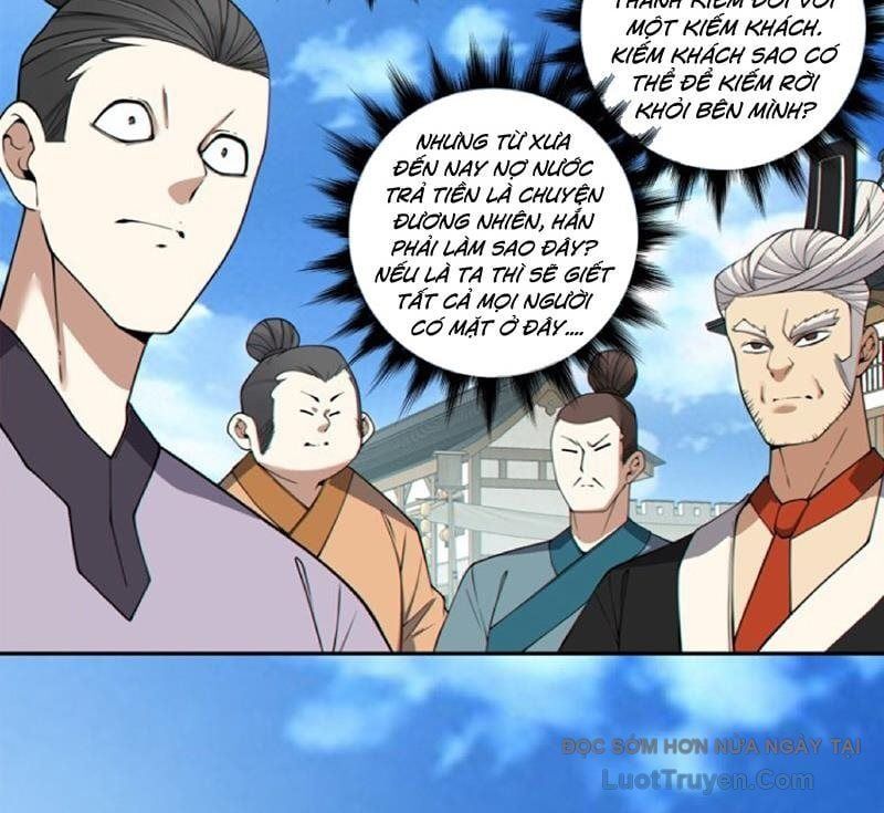 đọc truyện Đồ Đệ Của Ta Đều Là Đại Phản Phái Chương 438 ảnh 15 tại Thiên Thai Truyện