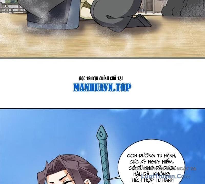 đọc truyện Đồ Đệ Của Ta Đều Là Đại Phản Phái Chương 438 ảnh 39 tại Thiên Thai Truyện