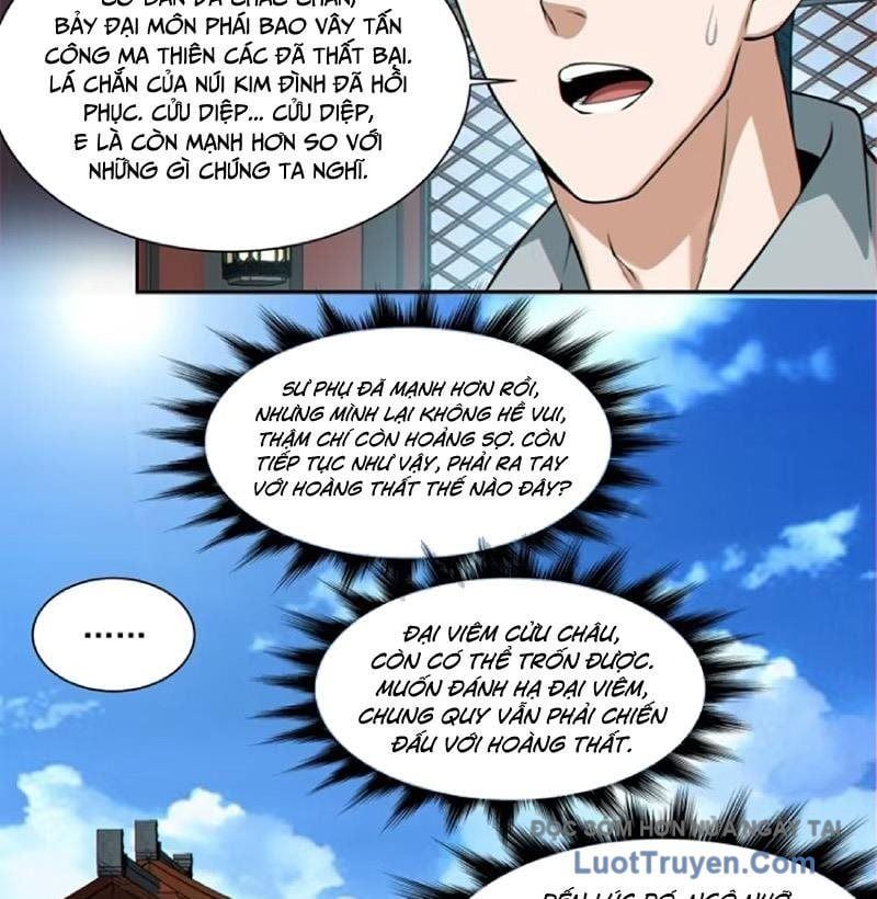 đọc truyện Đồ Đệ Của Ta Đều Là Đại Phản Phái Chương 439 ảnh 12 tại Thiên Thai Truyện