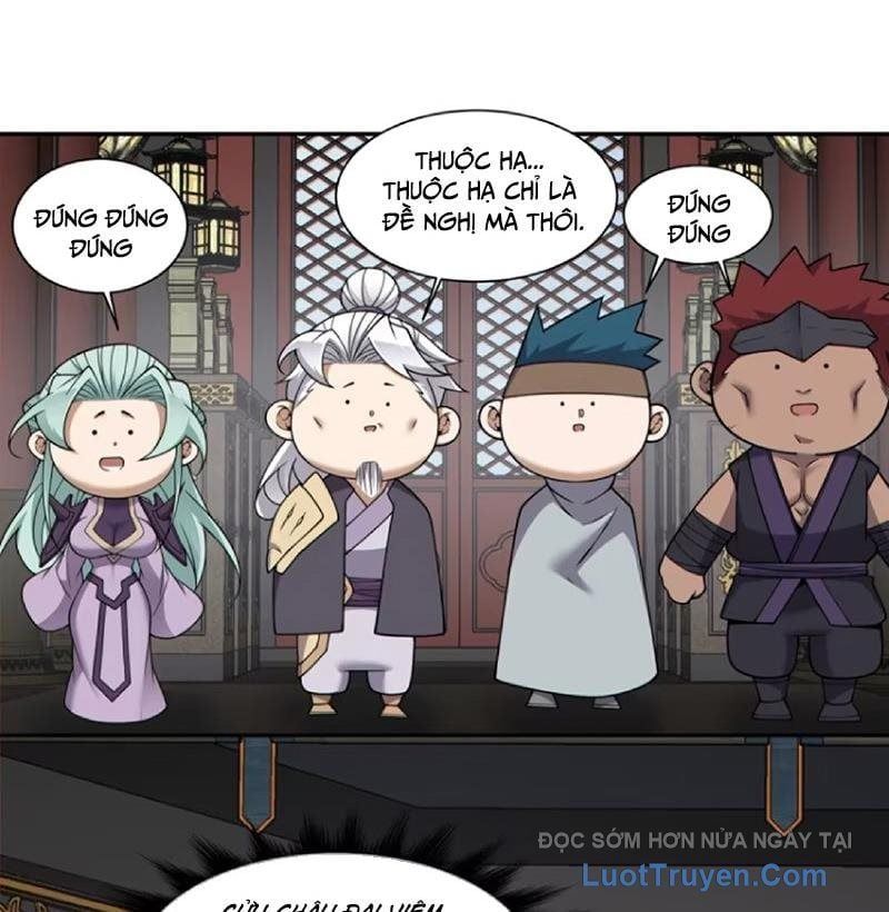 đọc truyện Đồ Đệ Của Ta Đều Là Đại Phản Phái Chương 439 ảnh 17 tại Thiên Thai Truyện