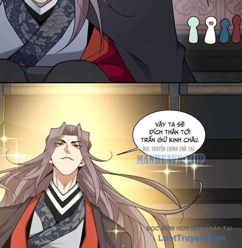 đọc truyện Đồ Đệ Của Ta Đều Là Đại Phản Phái Chương 439 ảnh 19 tại Thiên Thai Truyện