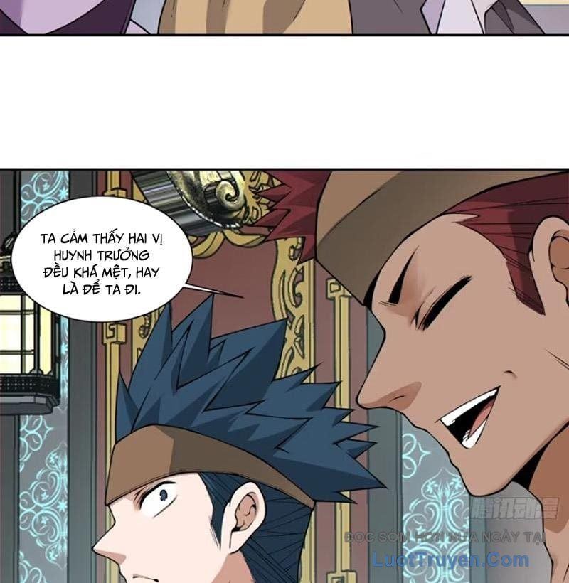 đọc truyện Đồ Đệ Của Ta Đều Là Đại Phản Phái Chương 439 ảnh 22 tại Thiên Thai Truyện