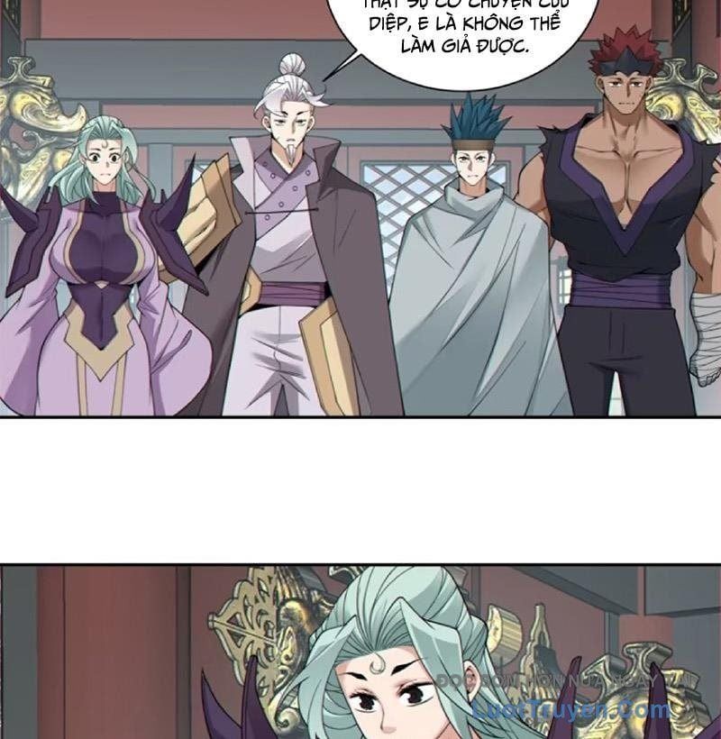 đọc truyện Đồ Đệ Của Ta Đều Là Đại Phản Phái Chương 439 ảnh 6 tại Thiên Thai Truyện