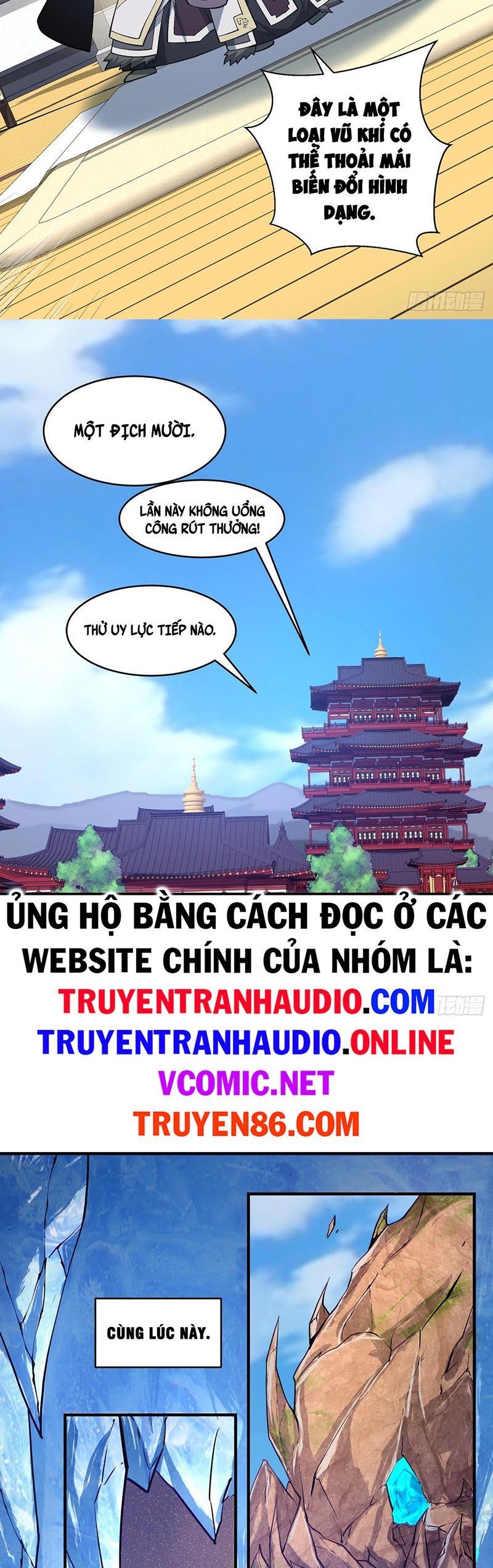 đọc truyện Đồ Đệ Của Ta Đều Là Đại Phản Phái Chương 44 ảnh 6 tại Giả Dược