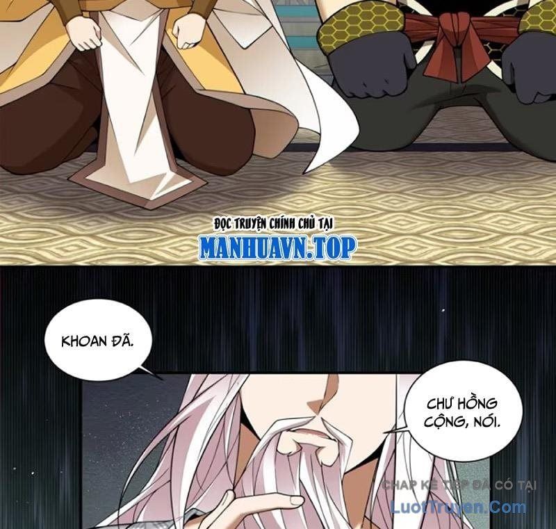 đọc truyện Đồ Đệ Của Ta Đều Là Đại Phản Phái Chương 444 ảnh 20 tại Thiên Thai Truyện