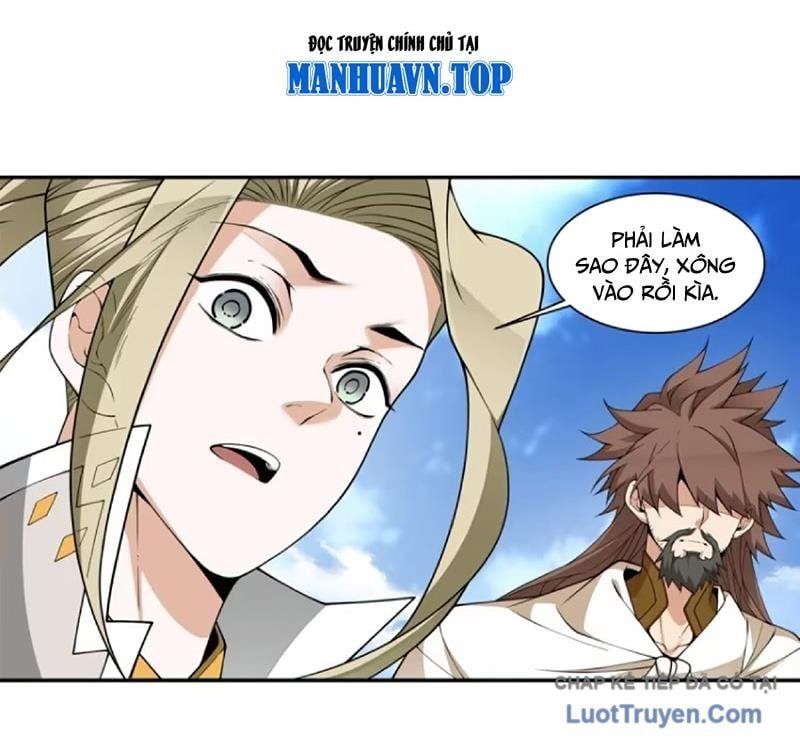 đọc truyện Đồ Đệ Của Ta Đều Là Đại Phản Phái Chương 445 ảnh 23 tại Thiên Thai Truyện