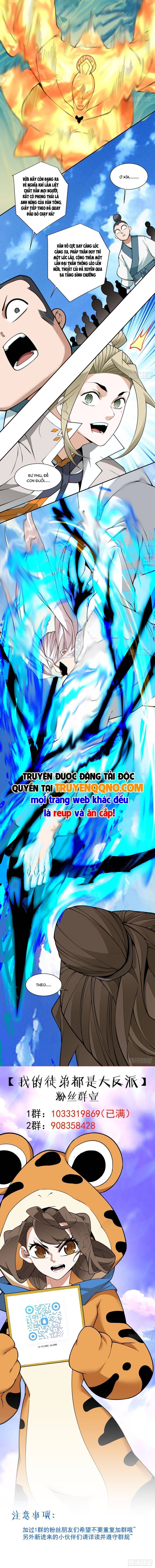 đọc truyện Đồ Đệ Của Ta Đều Là Đại Phản Phái Chương 450 ảnh 6 tại Thiên Thai Truyện