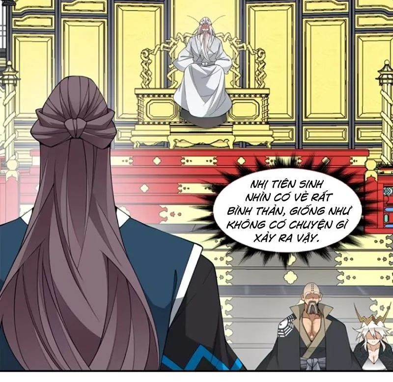 đọc truyện Đồ Đệ Của Ta Đều Là Đại Phản Phái Chương 458 ảnh 23 tại Thiên Thai Truyện