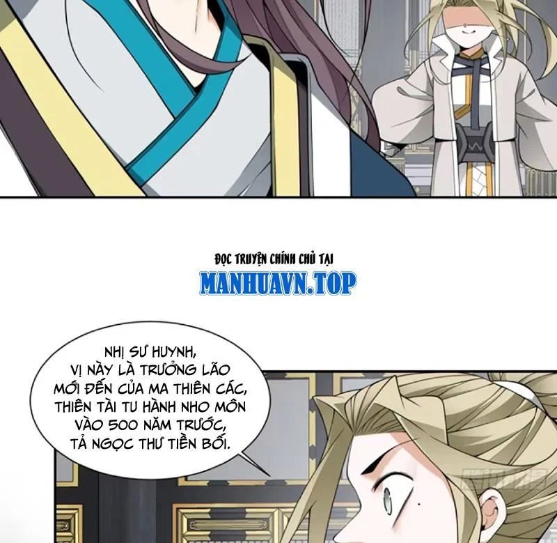 đọc truyện Đồ Đệ Của Ta Đều Là Đại Phản Phái Chương 458 ảnh 25 tại Thiên Thai Truyện