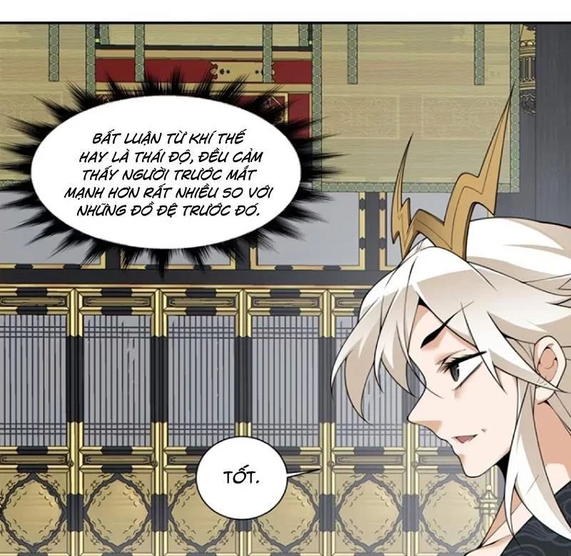 đọc truyện Đồ Đệ Của Ta Đều Là Đại Phản Phái Chương 458 ảnh 29 tại Thiên Thai Truyện