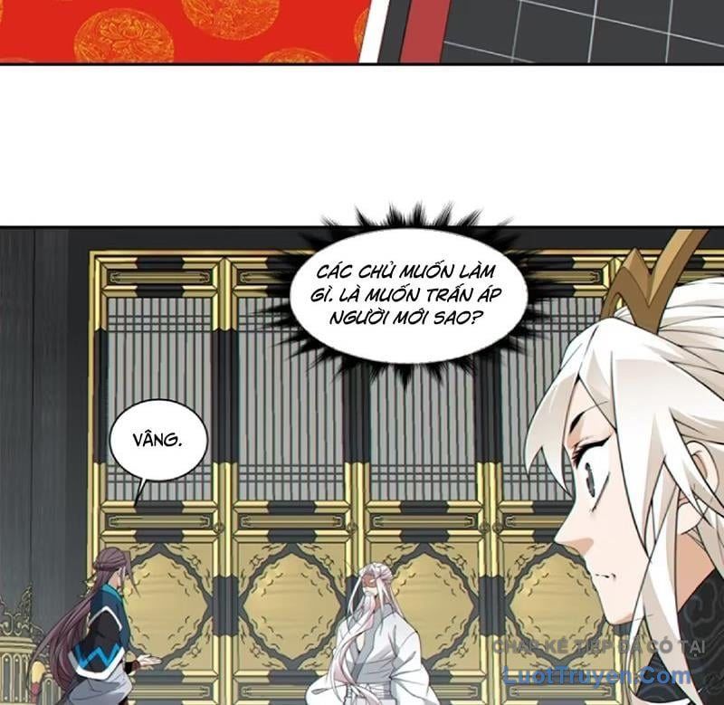 đọc truyện Đồ Đệ Của Ta Đều Là Đại Phản Phái Chương 458 ảnh 41 tại Thiên Thai Truyện