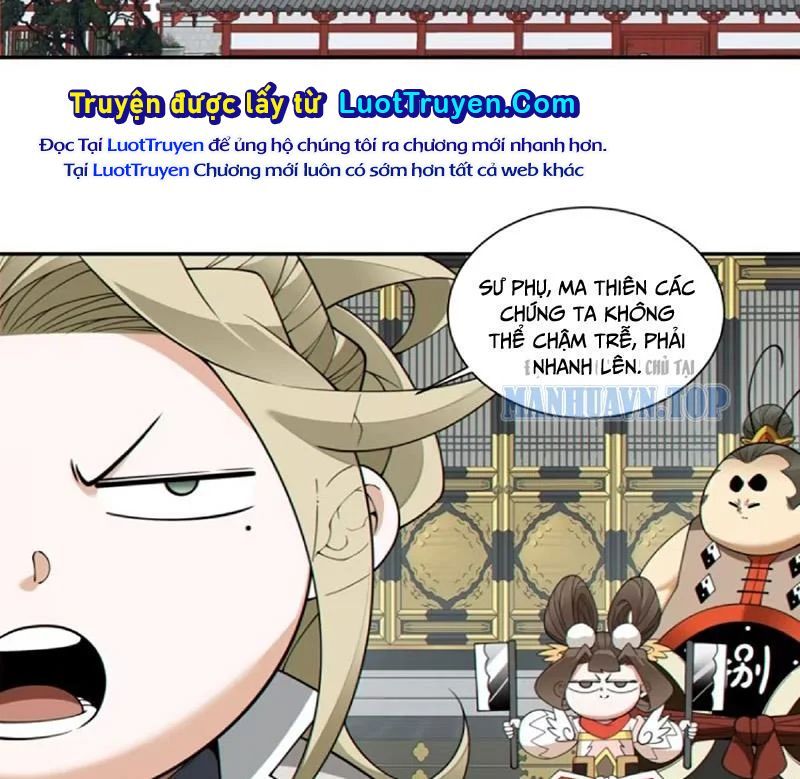 đọc truyện Đồ Đệ Của Ta Đều Là Đại Phản Phái Chương 458 ảnh 61 tại Thiên Thai Truyện