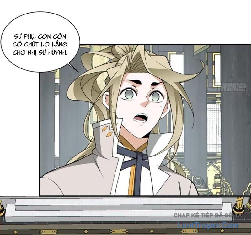 đọc truyện Đồ Đệ Của Ta Đều Là Đại Phản Phái Chương 459 ảnh 37 tại Thiên Thai Truyện