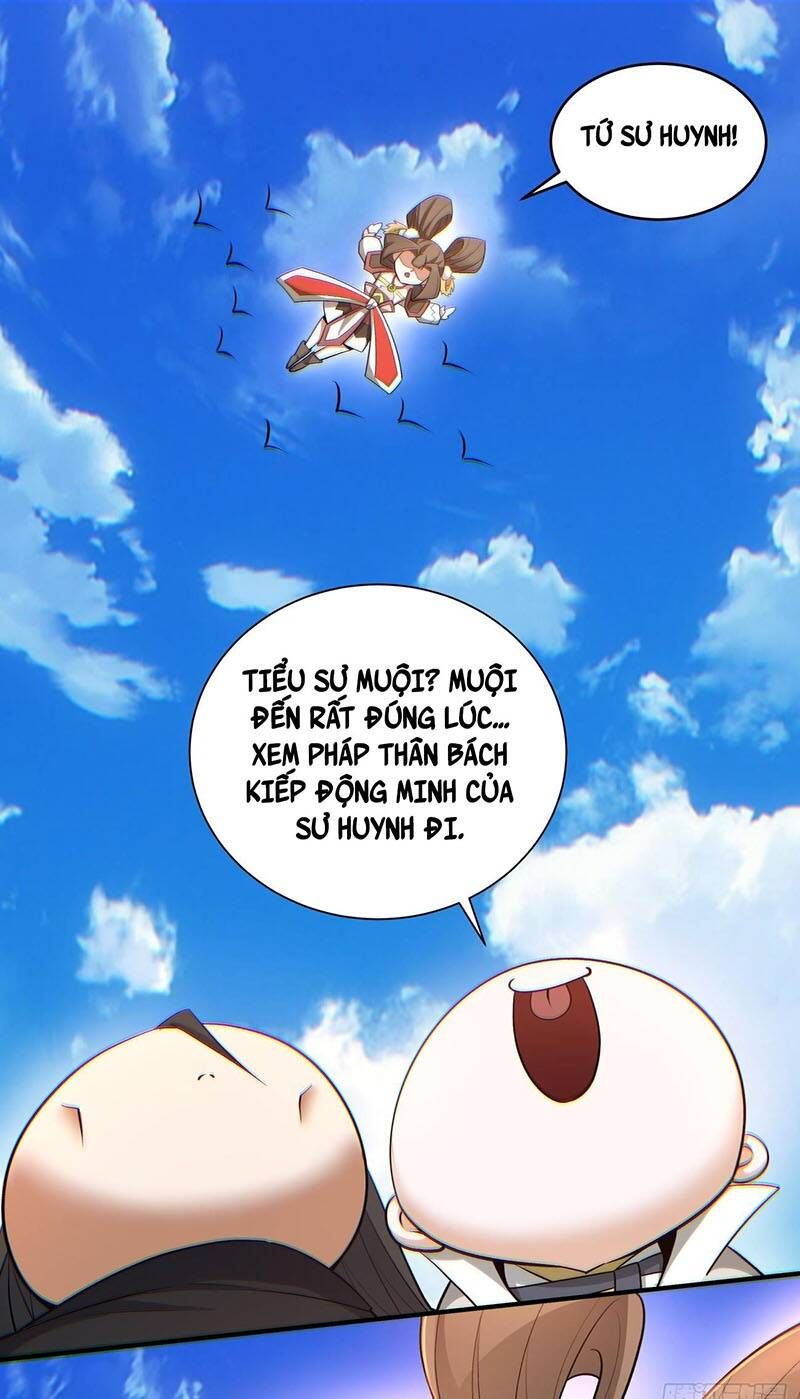 đọc truyện Đồ Đệ Của Ta Đều Là Đại Phản Phái Chương 46 ảnh 22 tại Giả Dược