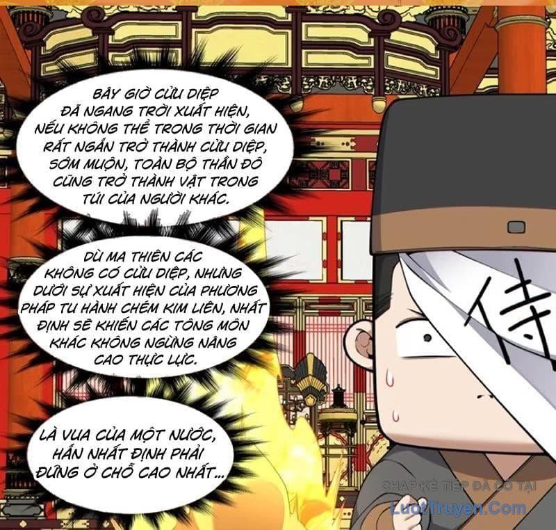 đọc truyện Đồ Đệ Của Ta Đều Là Đại Phản Phái Chương 460 ảnh 31 tại Thiên Thai Truyện