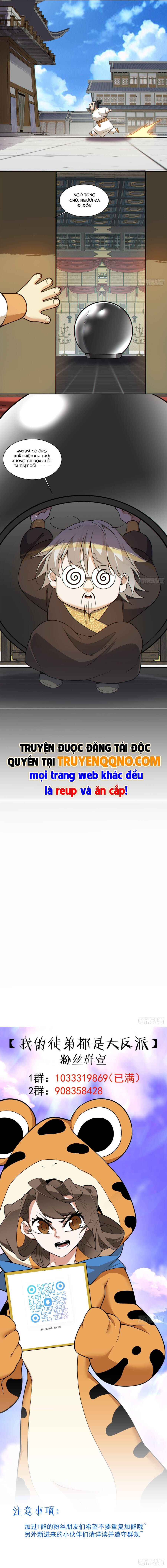 đọc truyện Đồ Đệ Của Ta Đều Là Đại Phản Phái Chương 461 ảnh 9 tại Thiên Thai Truyện