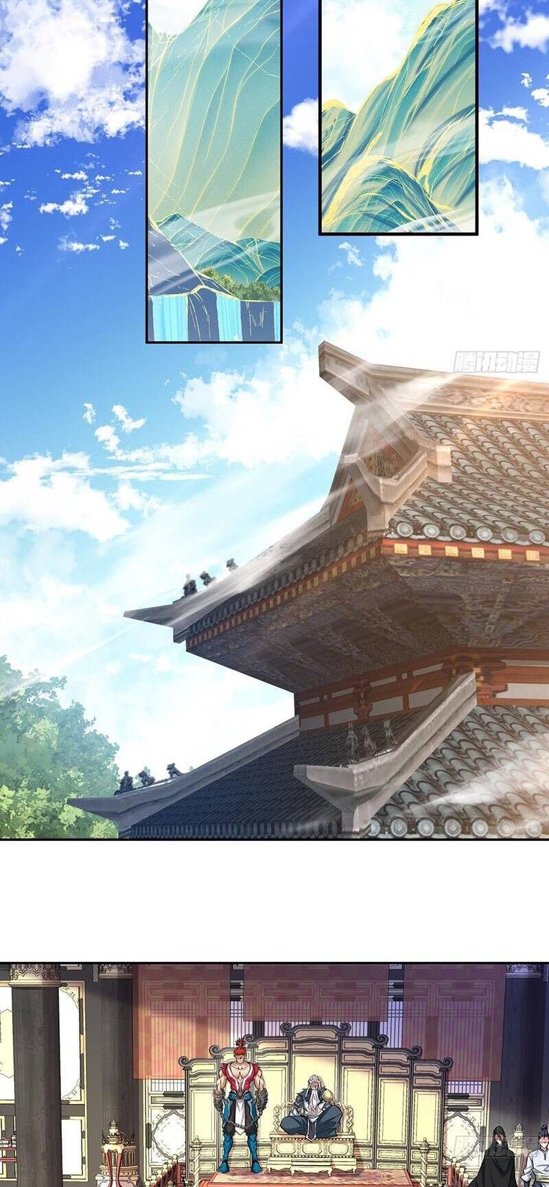 đọc truyện Đồ Đệ Của Ta Đều Là Đại Phản Phái Chương 47 ảnh 16 tại Giả Dược