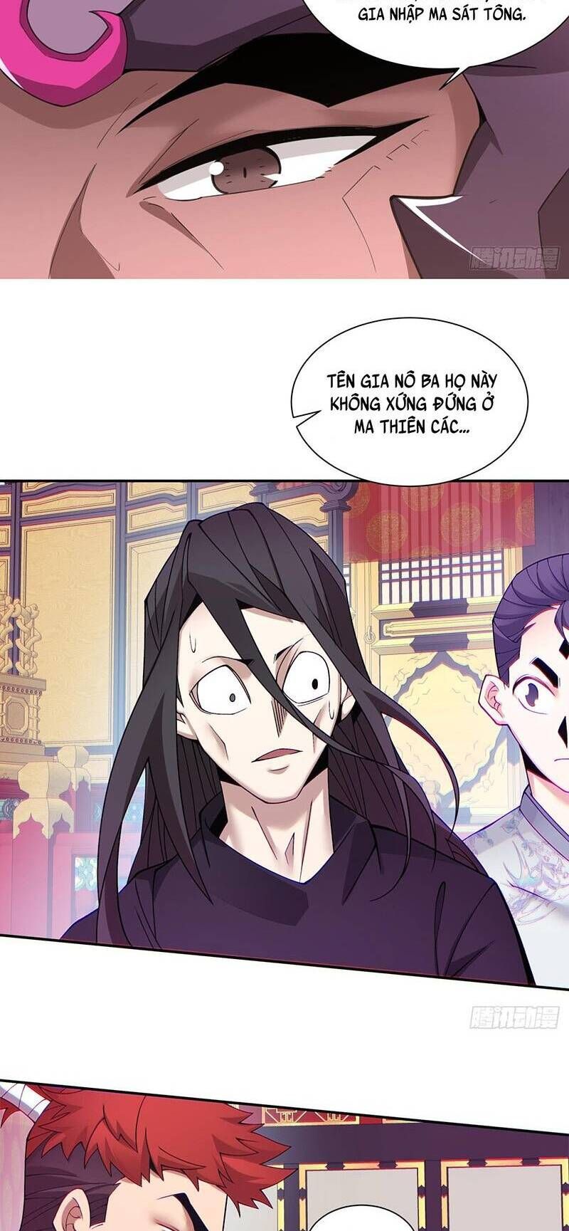đọc truyện Đồ Đệ Của Ta Đều Là Đại Phản Phái Chương 47 ảnh 24 tại Giả Dược