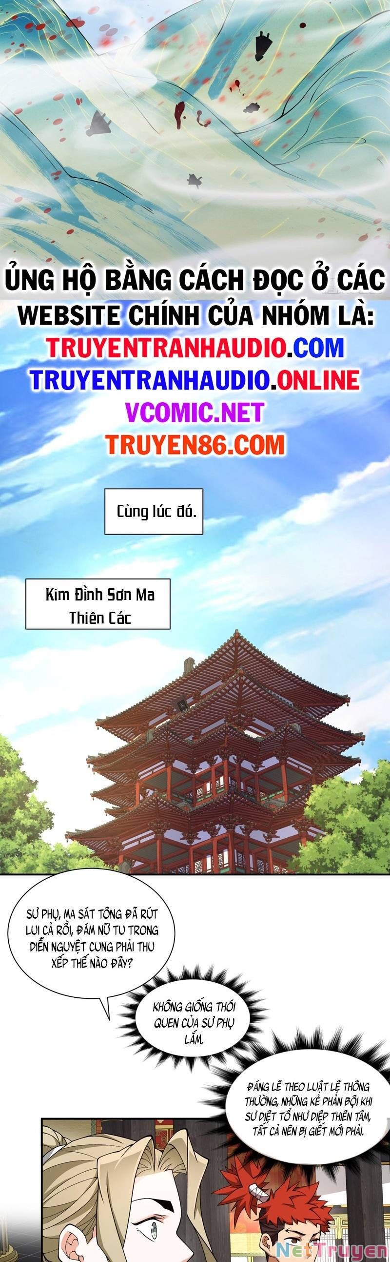 đọc truyện Đồ Đệ Của Ta Đều Là Đại Phản Phái Chương 52 ảnh 9 tại Giả Dược
